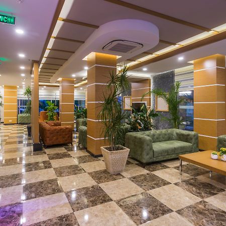 Lonicera City Hotel Alanya Ngoại thất bức ảnh