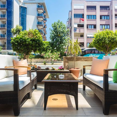 Lonicera City Hotel Alanya Ngoại thất bức ảnh