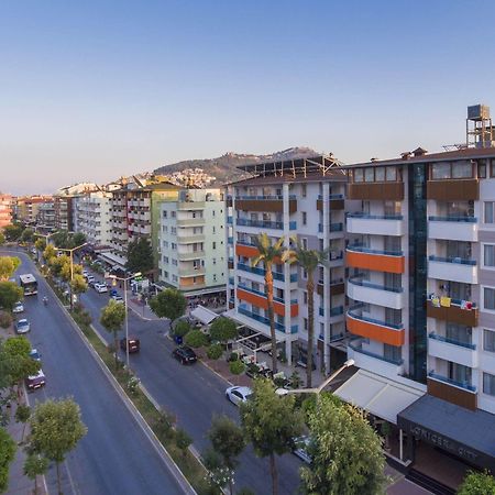 Lonicera City Hotel Alanya Ngoại thất bức ảnh