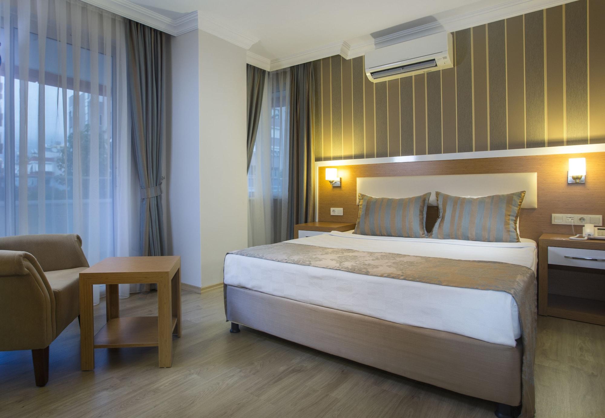 Lonicera City Hotel Alanya Ngoại thất bức ảnh