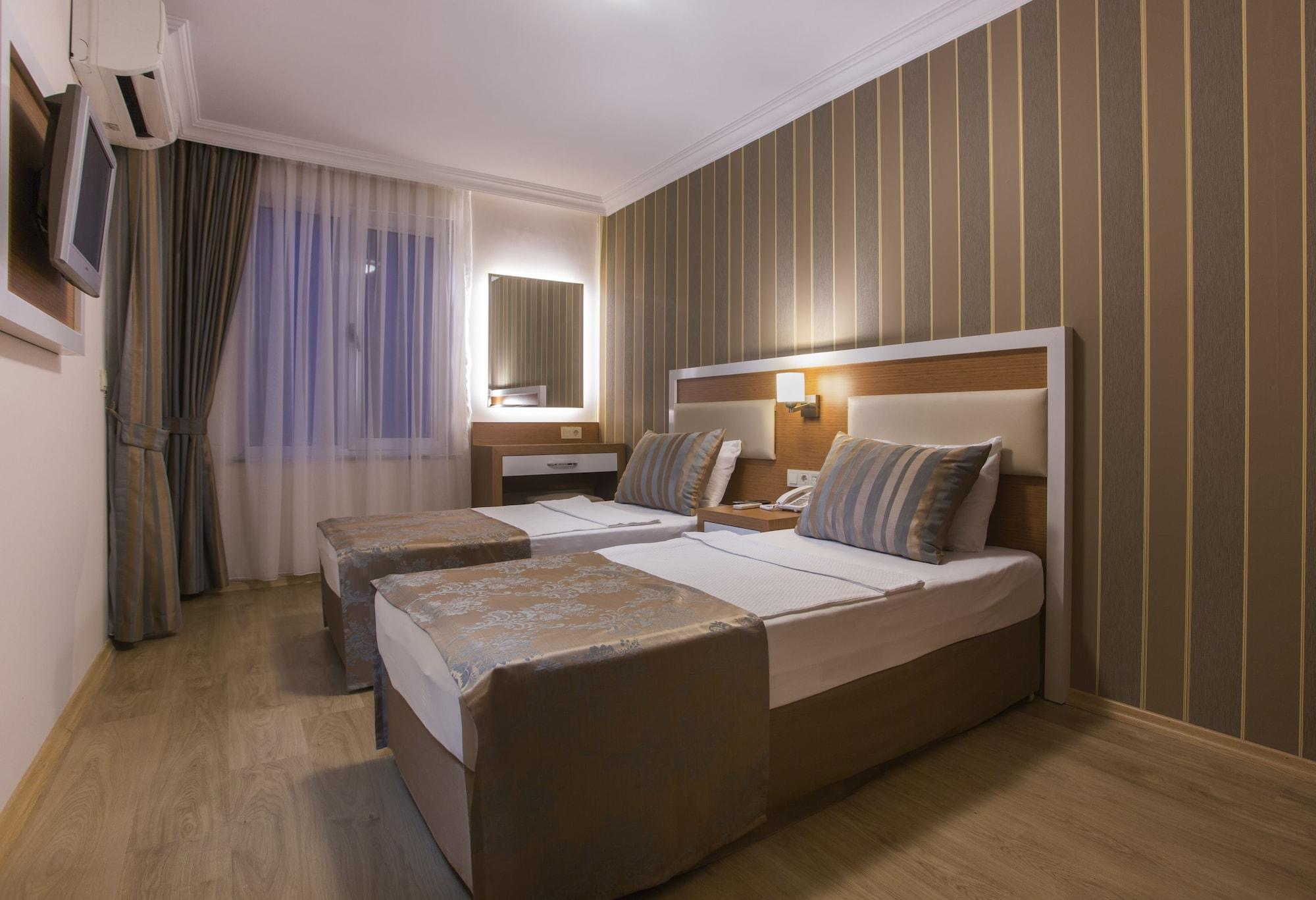 Lonicera City Hotel Alanya Ngoại thất bức ảnh