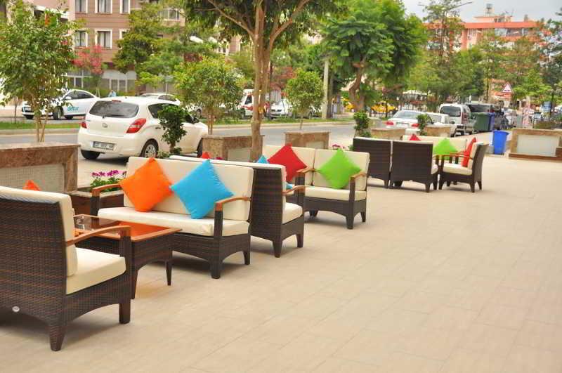 Lonicera City Hotel Alanya Ngoại thất bức ảnh