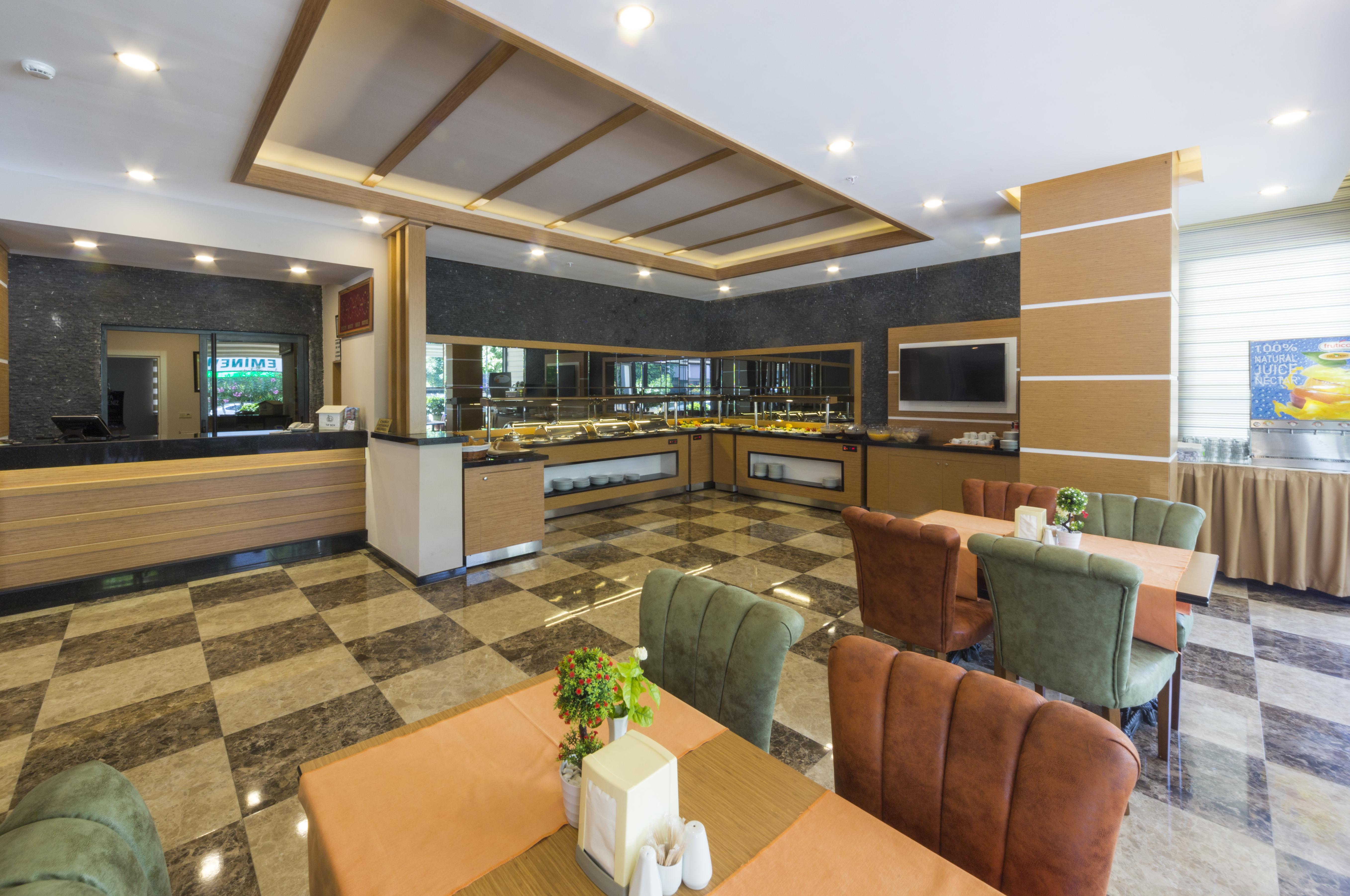 Lonicera City Hotel Alanya Ngoại thất bức ảnh