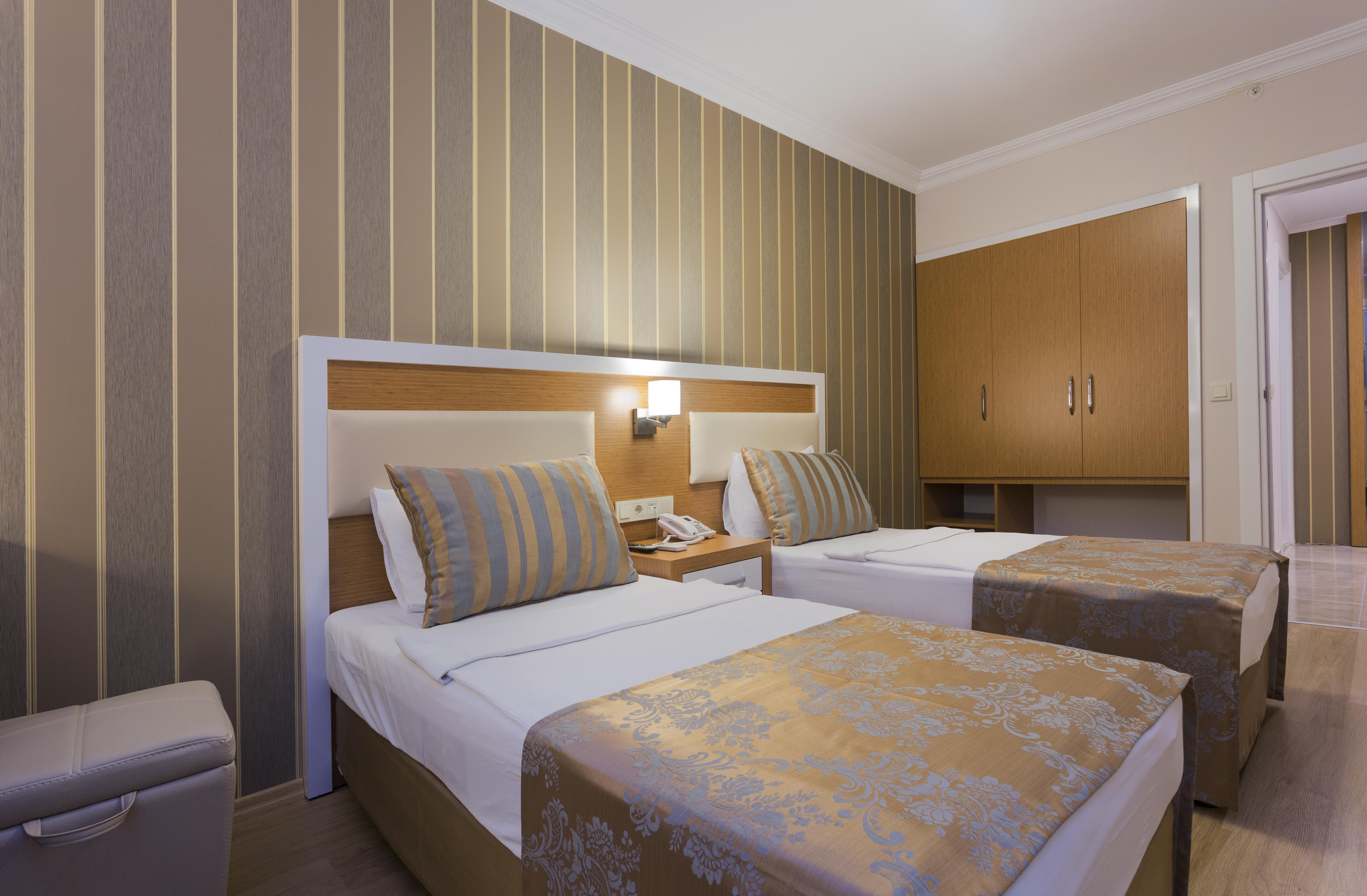 Lonicera City Hotel Alanya Ngoại thất bức ảnh
