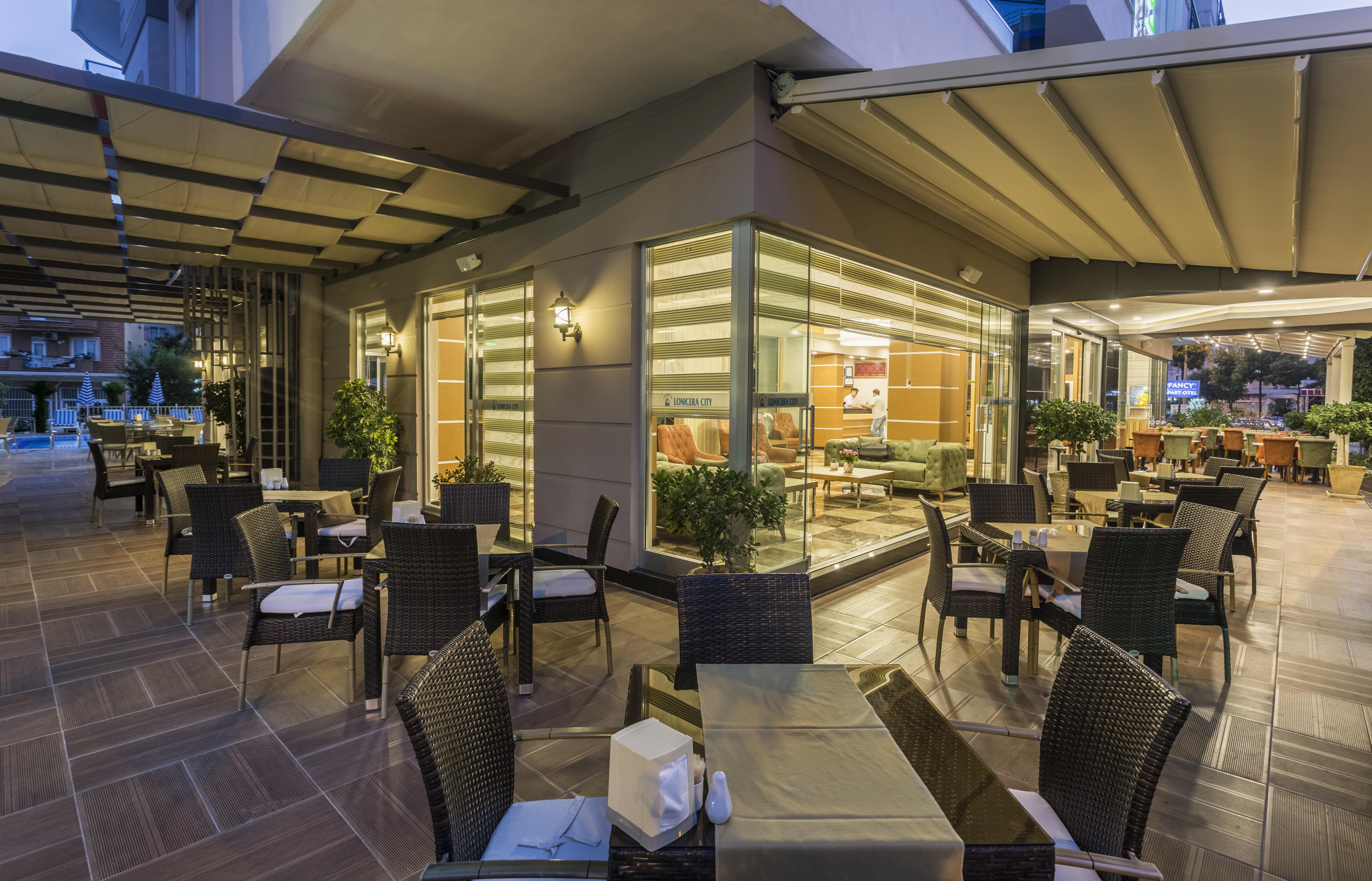Lonicera City Hotel Alanya Ngoại thất bức ảnh