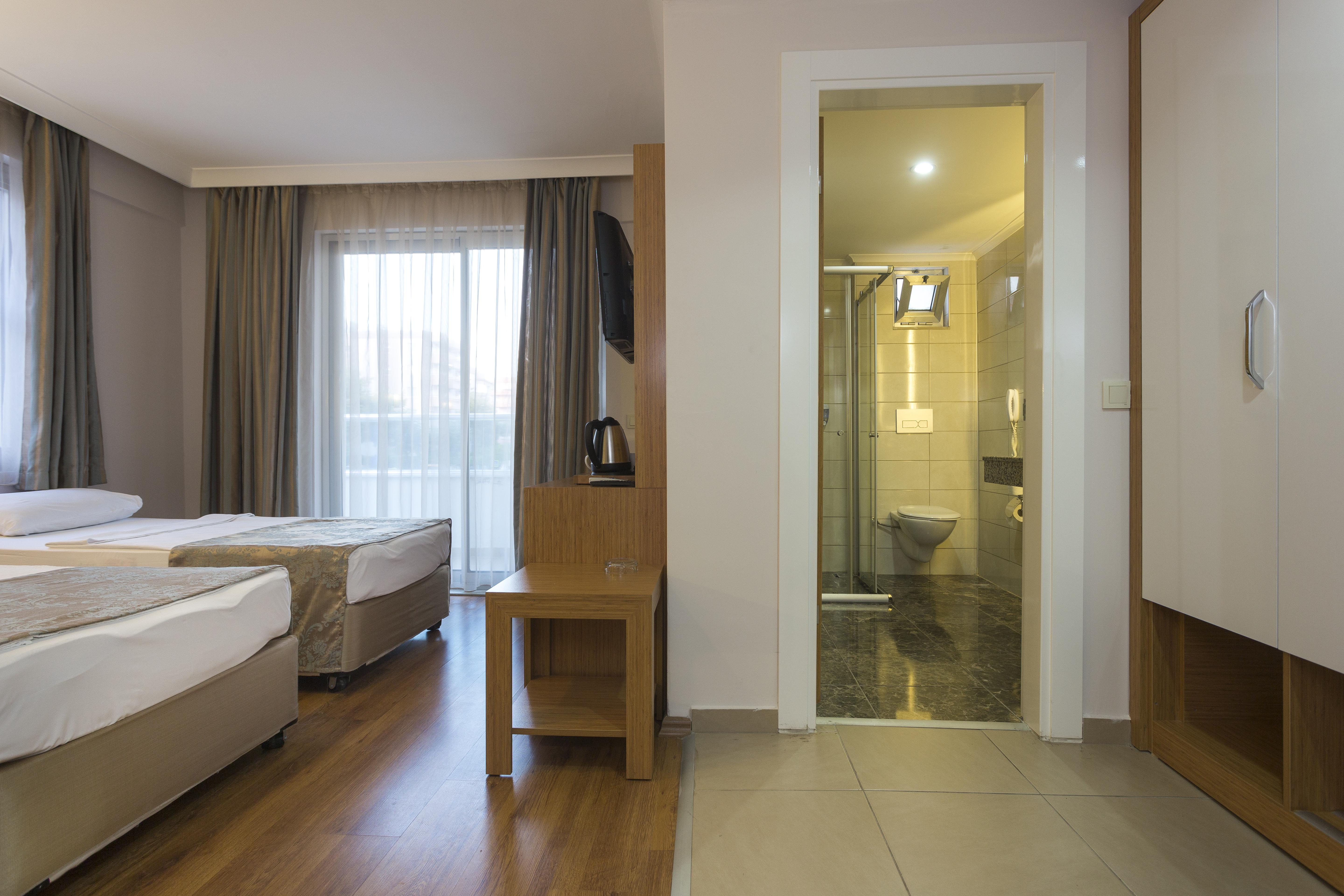 Lonicera City Hotel Alanya Ngoại thất bức ảnh