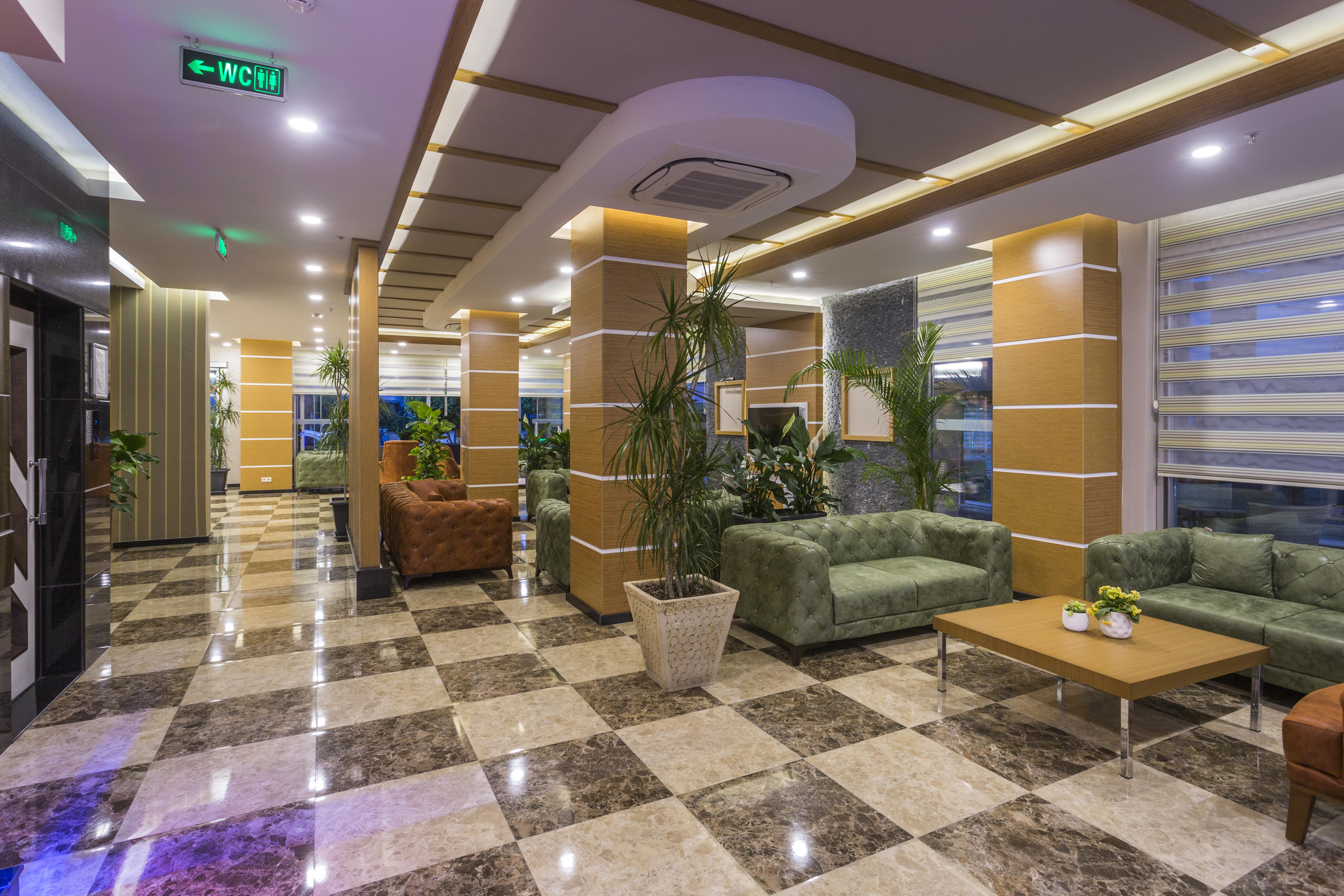 Lonicera City Hotel Alanya Ngoại thất bức ảnh