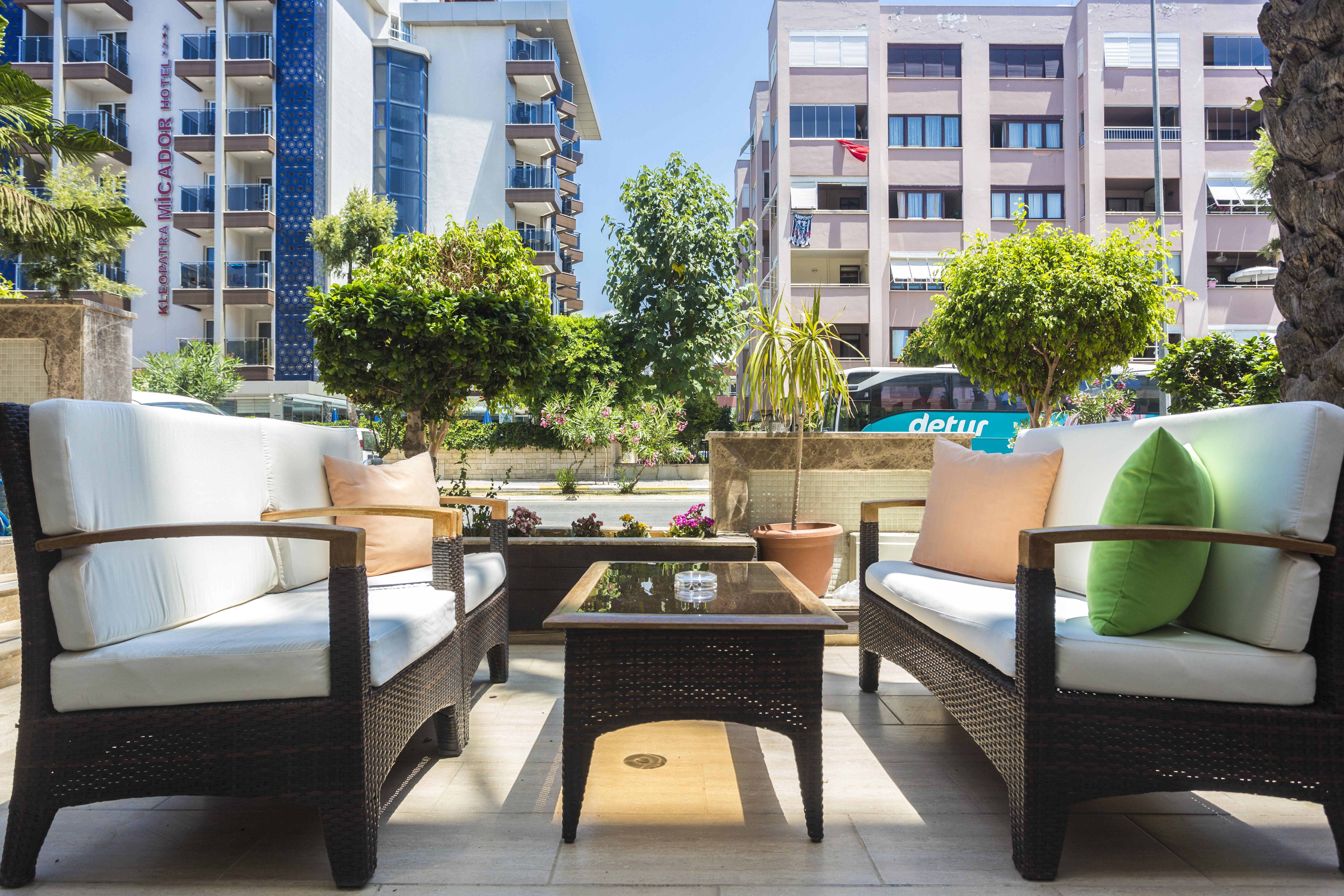 Lonicera City Hotel Alanya Ngoại thất bức ảnh