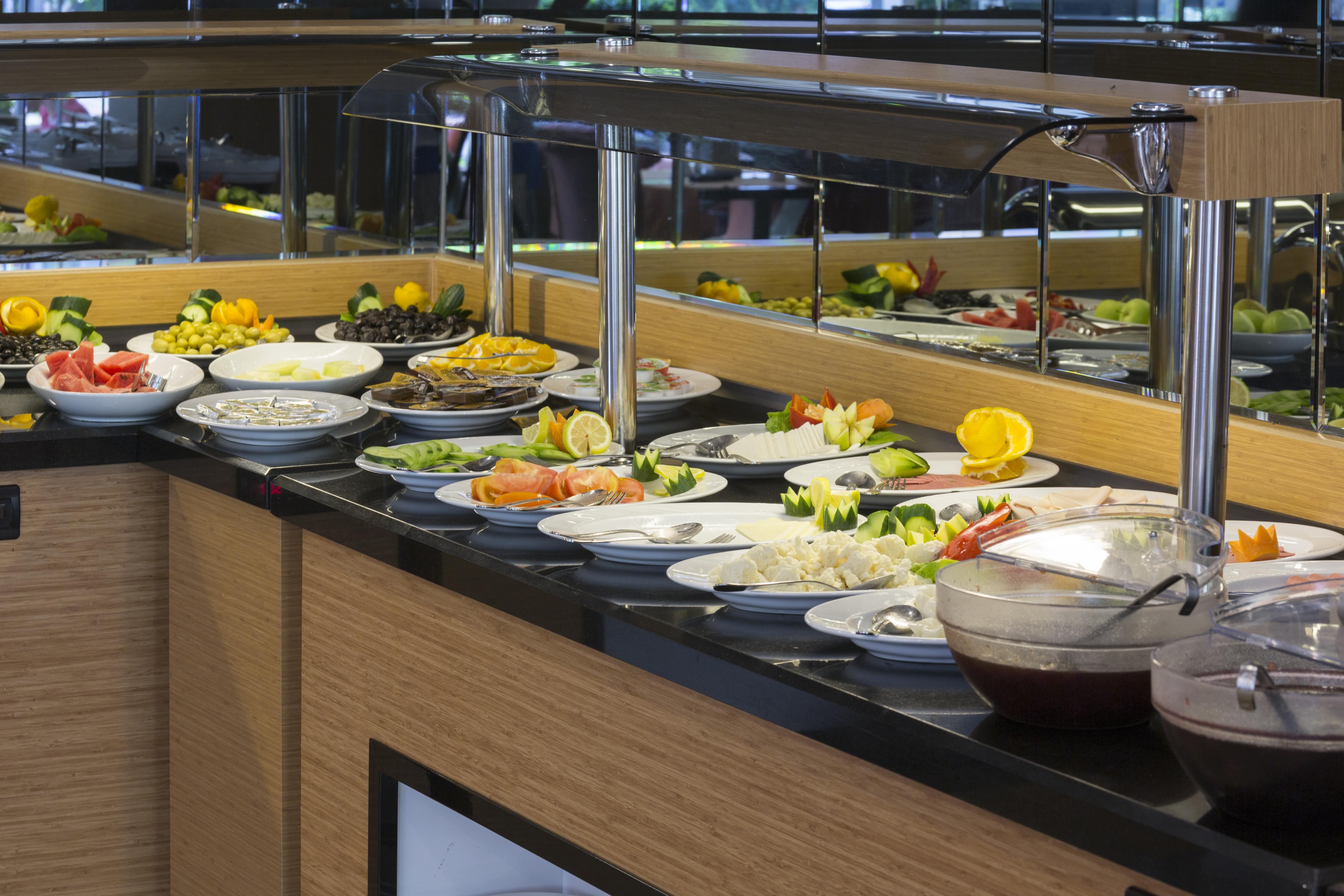 Lonicera City Hotel Alanya Ngoại thất bức ảnh