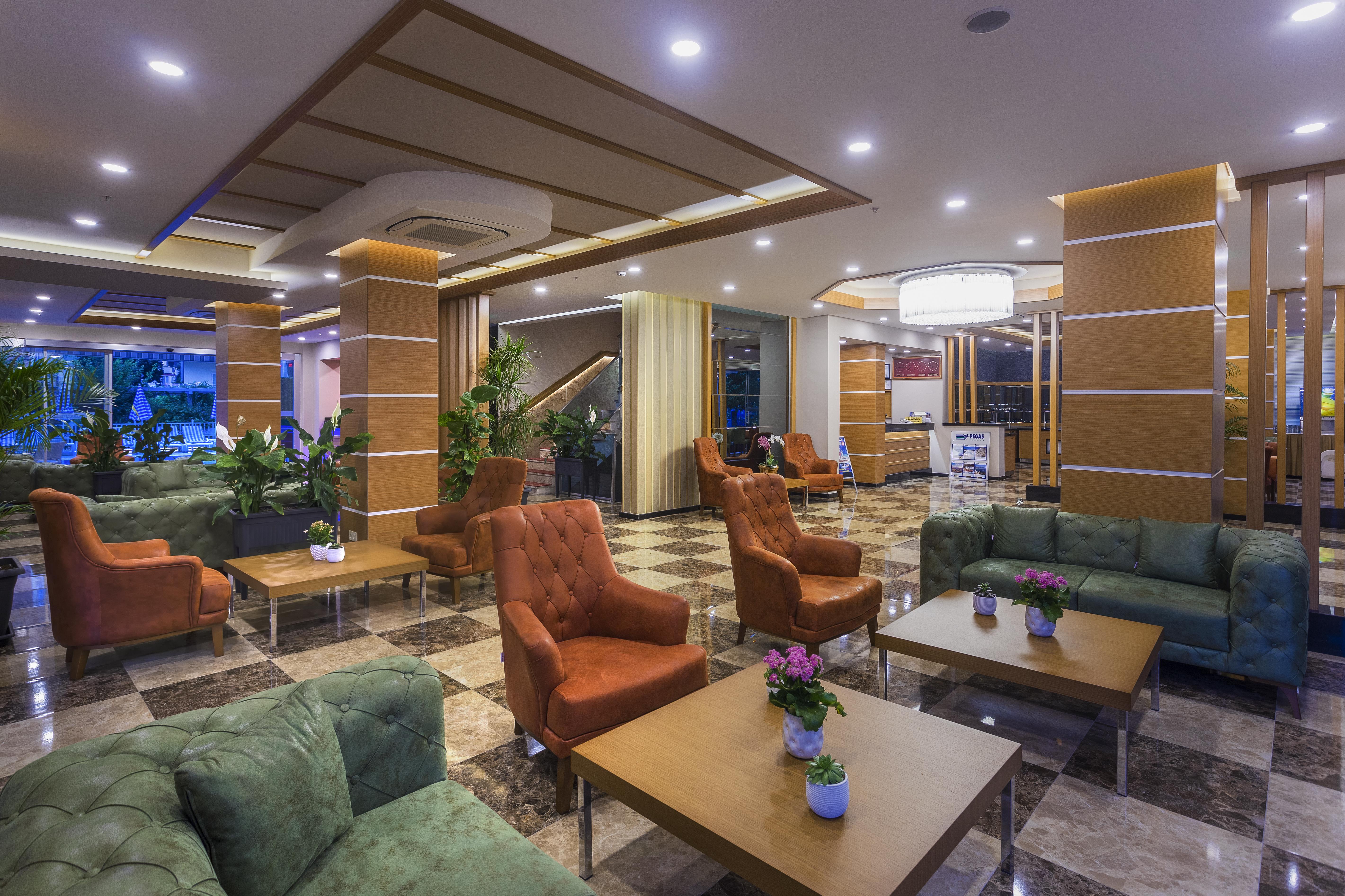 Lonicera City Hotel Alanya Ngoại thất bức ảnh
