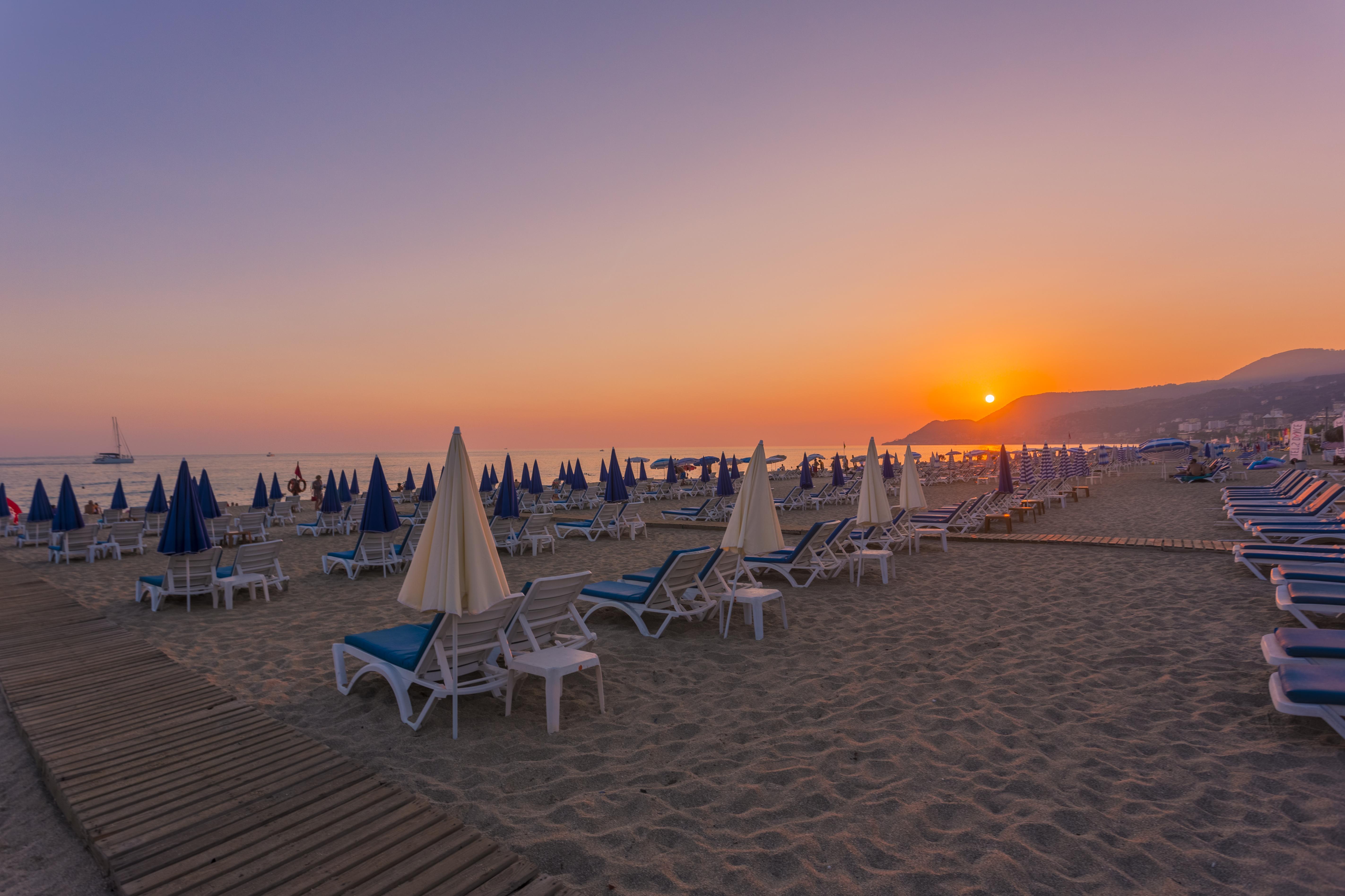 Lonicera City Hotel Alanya Ngoại thất bức ảnh