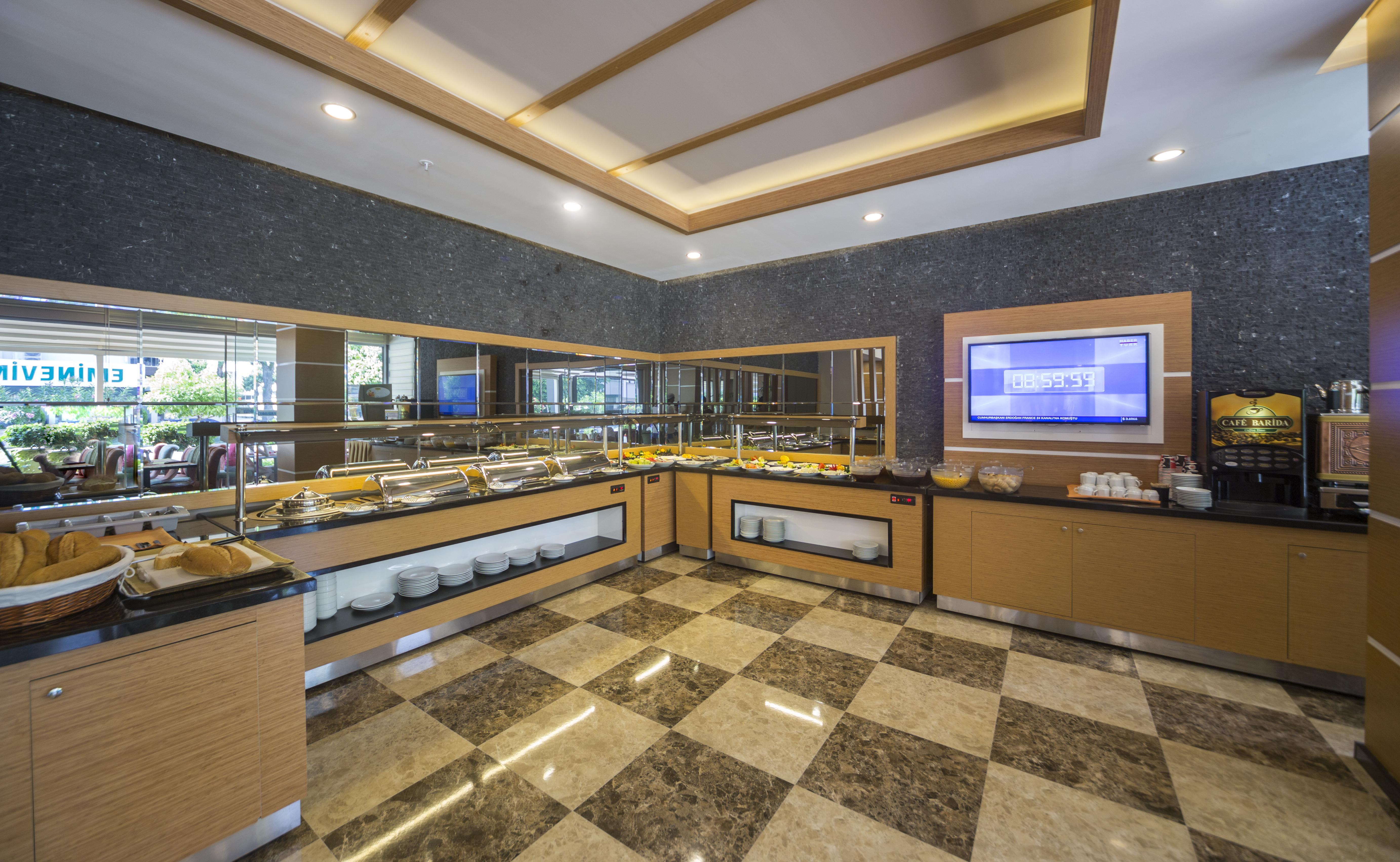Lonicera City Hotel Alanya Ngoại thất bức ảnh