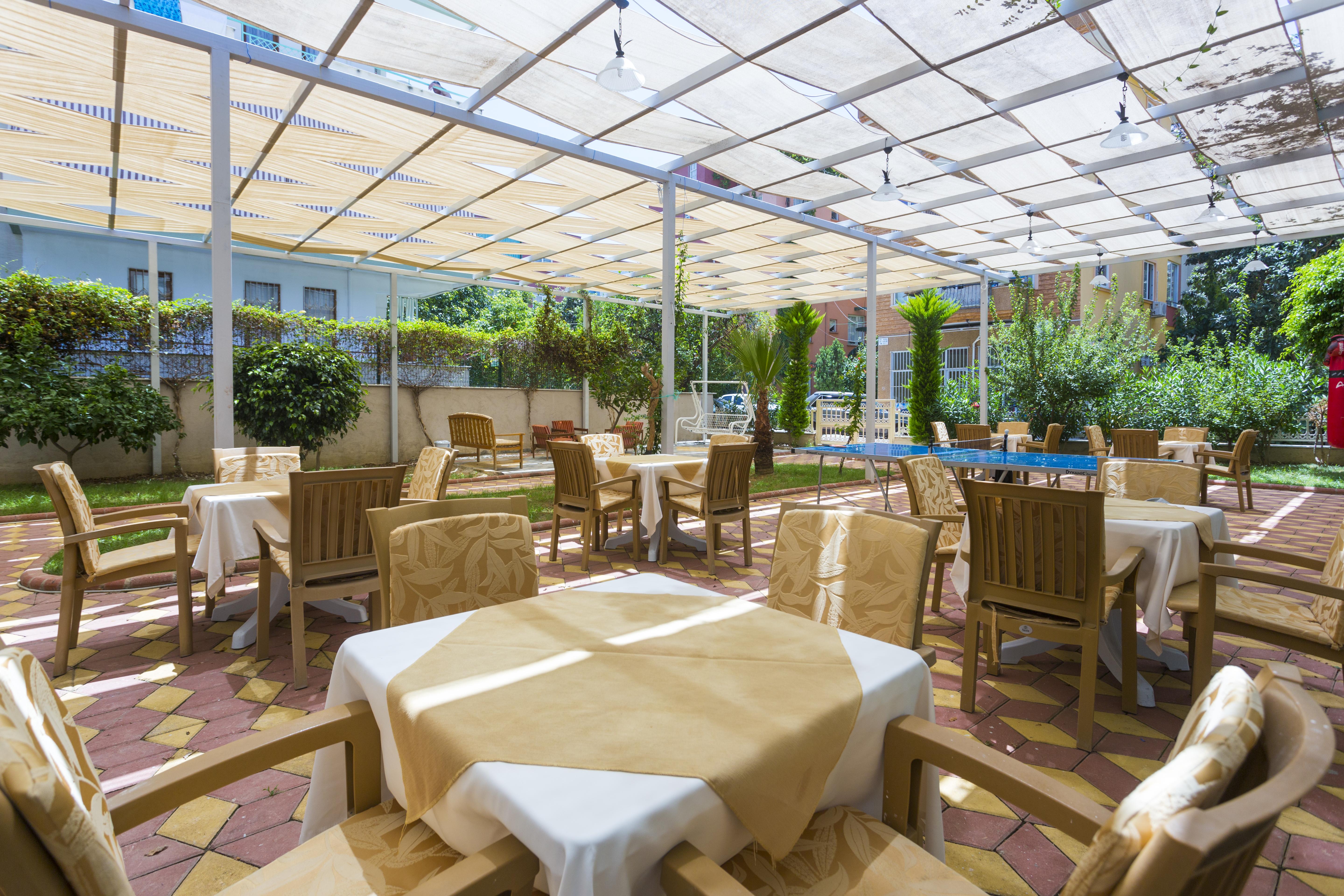 Lonicera City Hotel Alanya Ngoại thất bức ảnh