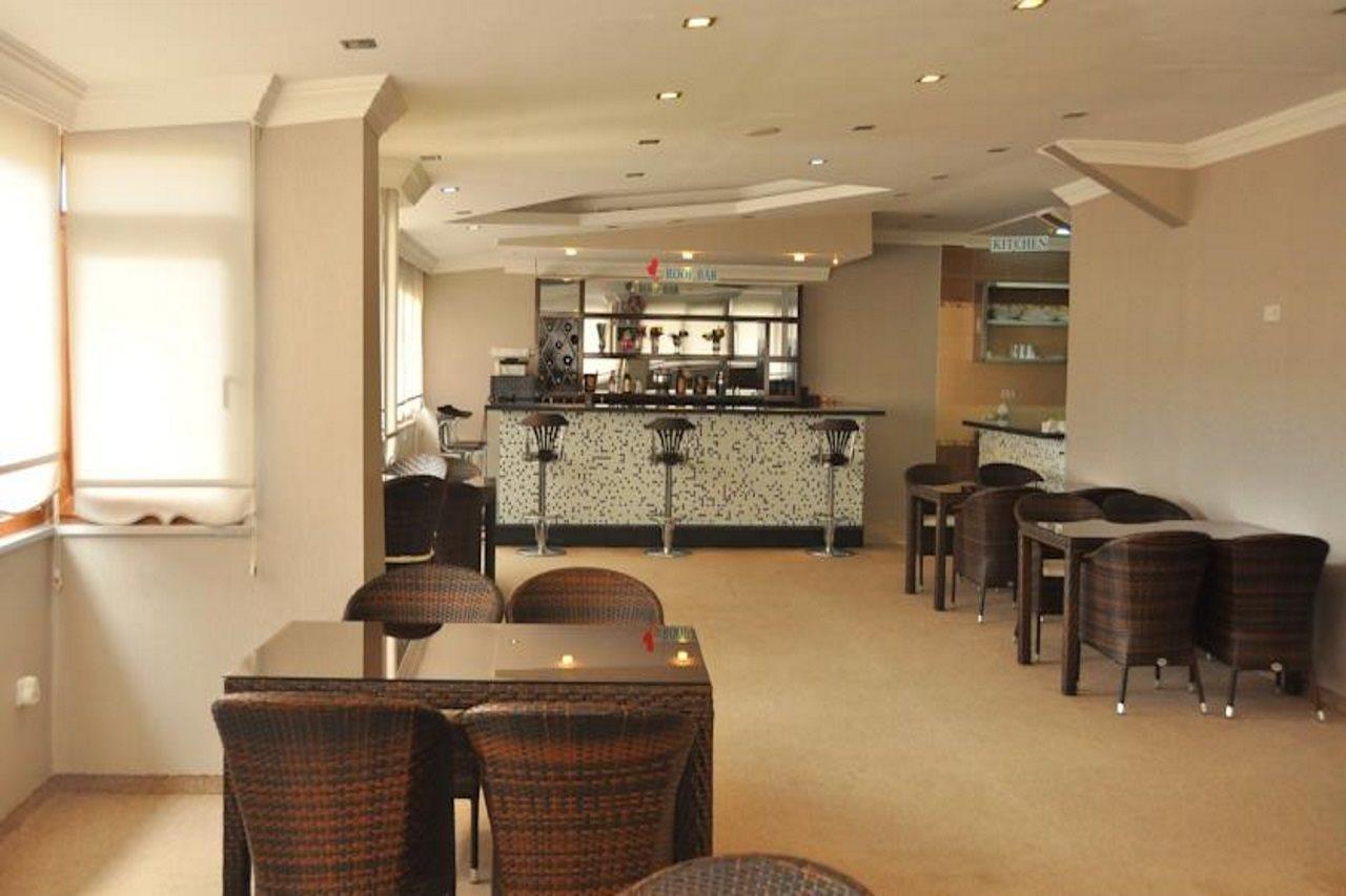 Lonicera City Hotel Alanya Ngoại thất bức ảnh