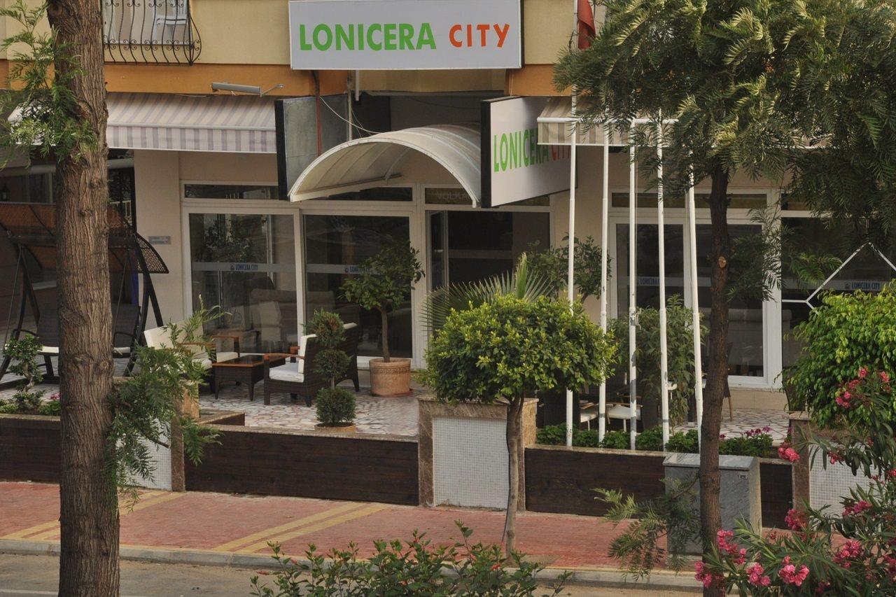 Lonicera City Hotel Alanya Ngoại thất bức ảnh