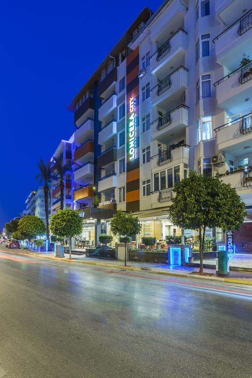 Lonicera City Hotel Alanya Ngoại thất bức ảnh