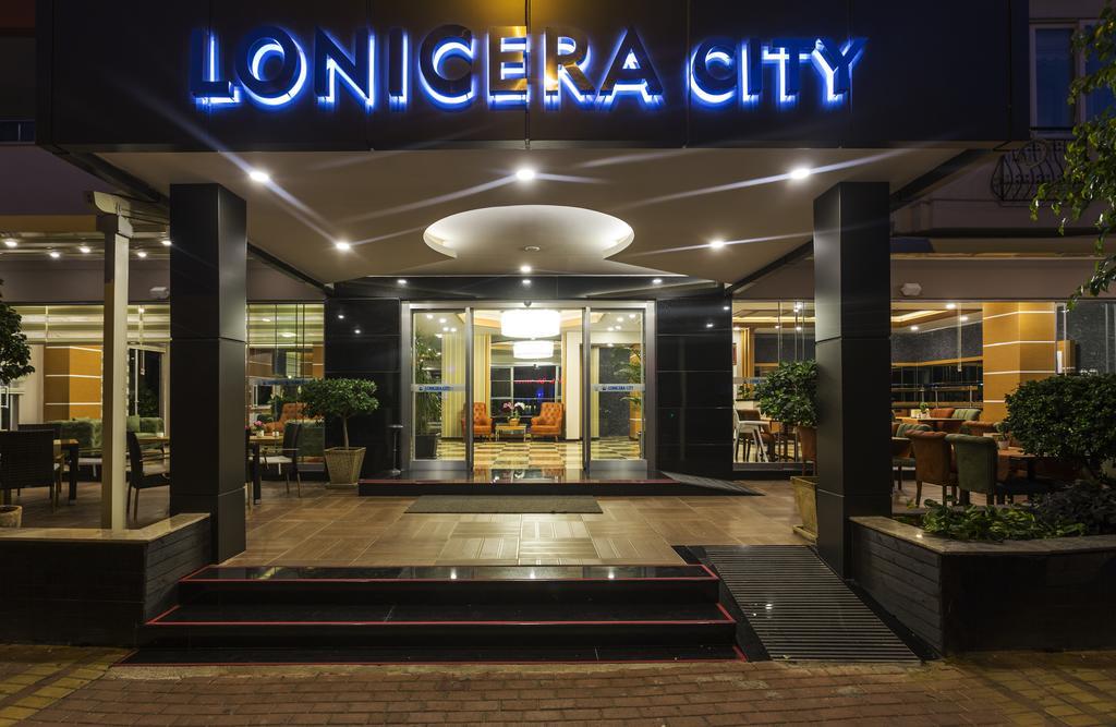 Lonicera City Hotel Alanya Ngoại thất bức ảnh