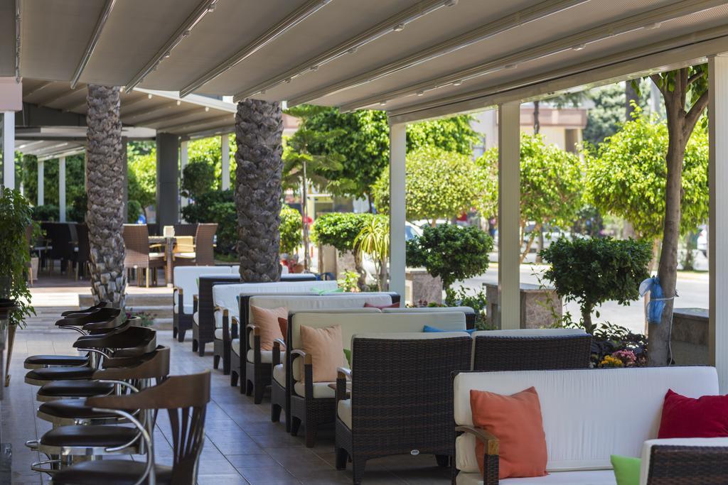 Lonicera City Hotel Alanya Ngoại thất bức ảnh