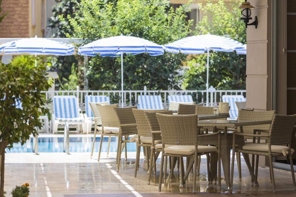 Lonicera City Hotel Alanya Ngoại thất bức ảnh