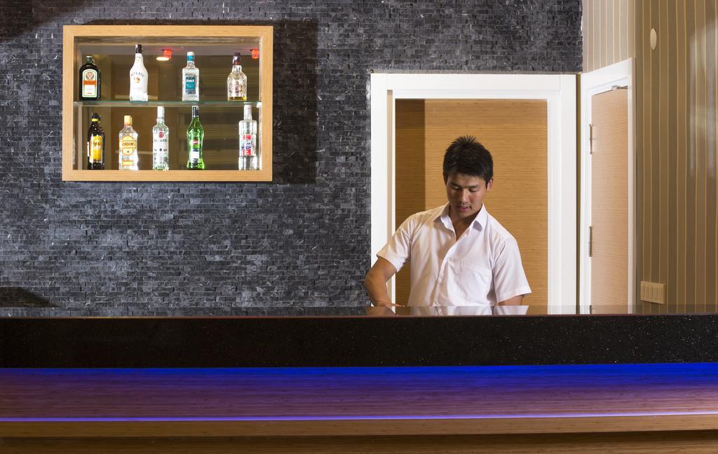 Lonicera City Hotel Alanya Ngoại thất bức ảnh