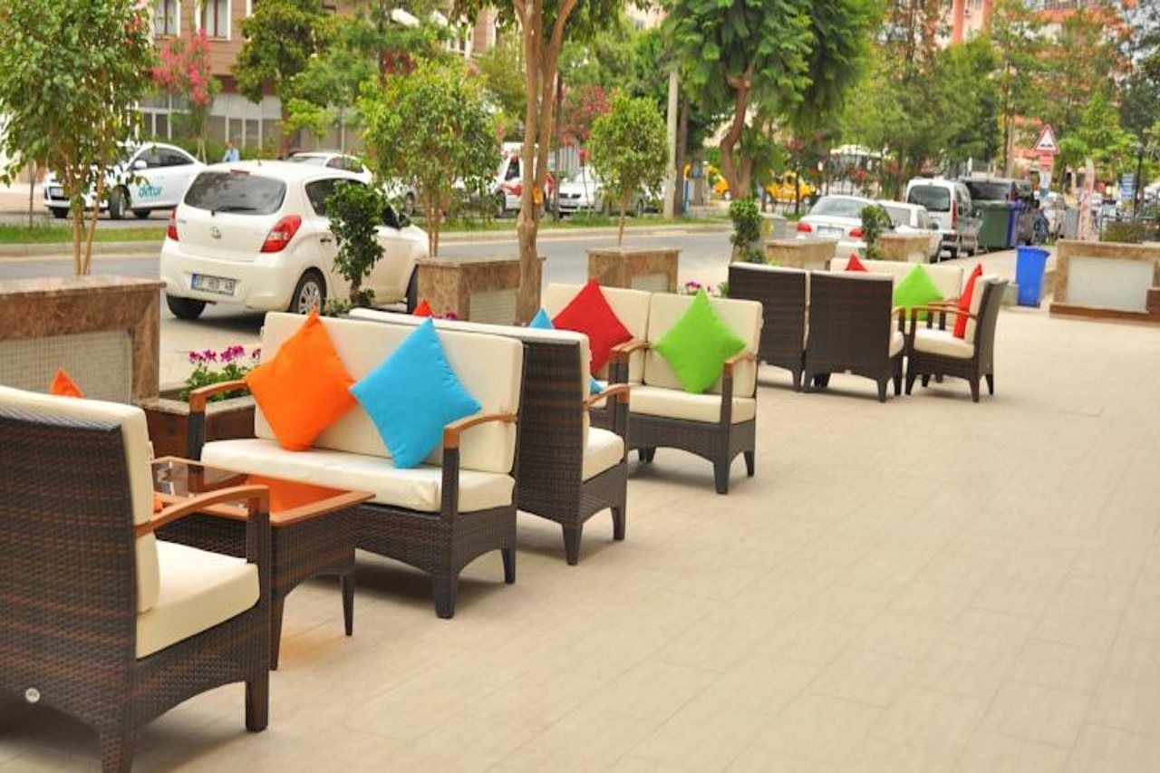 Lonicera City Hotel Alanya Ngoại thất bức ảnh