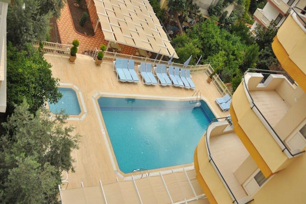 Lonicera City Hotel Alanya Ngoại thất bức ảnh