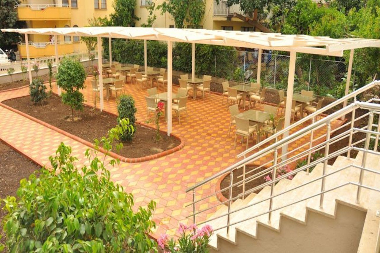 Lonicera City Hotel Alanya Ngoại thất bức ảnh