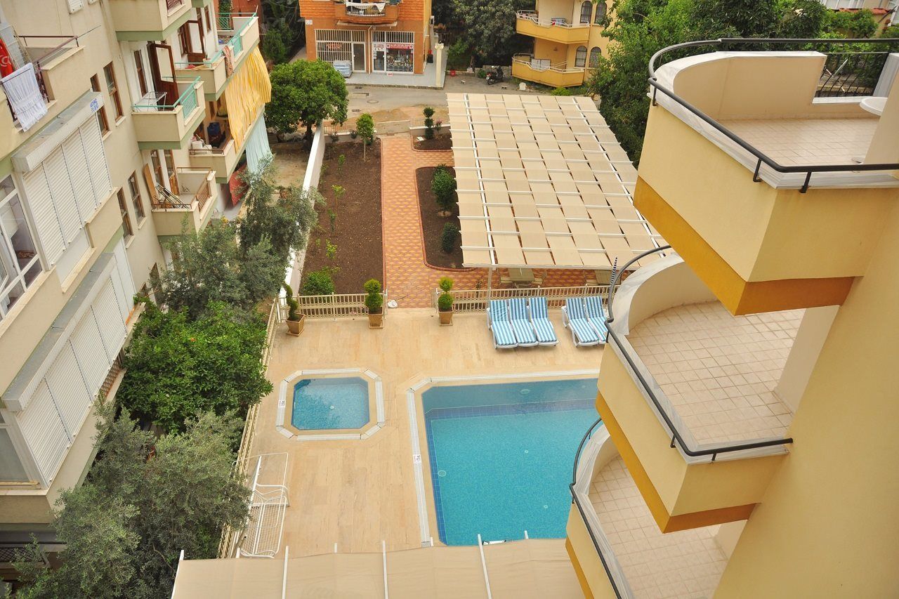 Lonicera City Hotel Alanya Ngoại thất bức ảnh