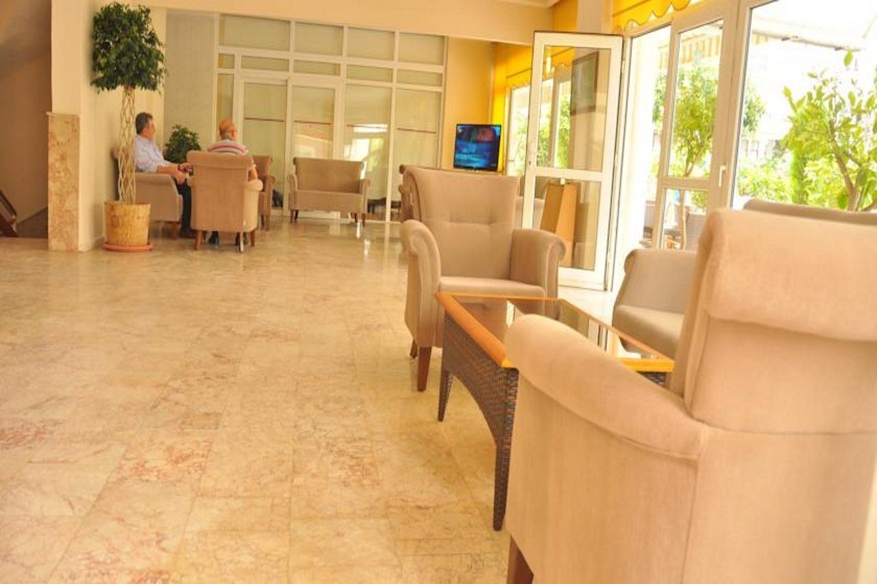 Lonicera City Hotel Alanya Ngoại thất bức ảnh
