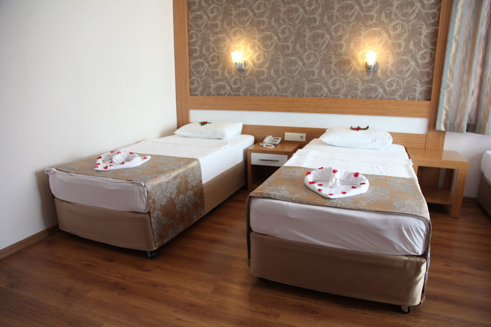 Lonicera City Hotel Alanya Ngoại thất bức ảnh