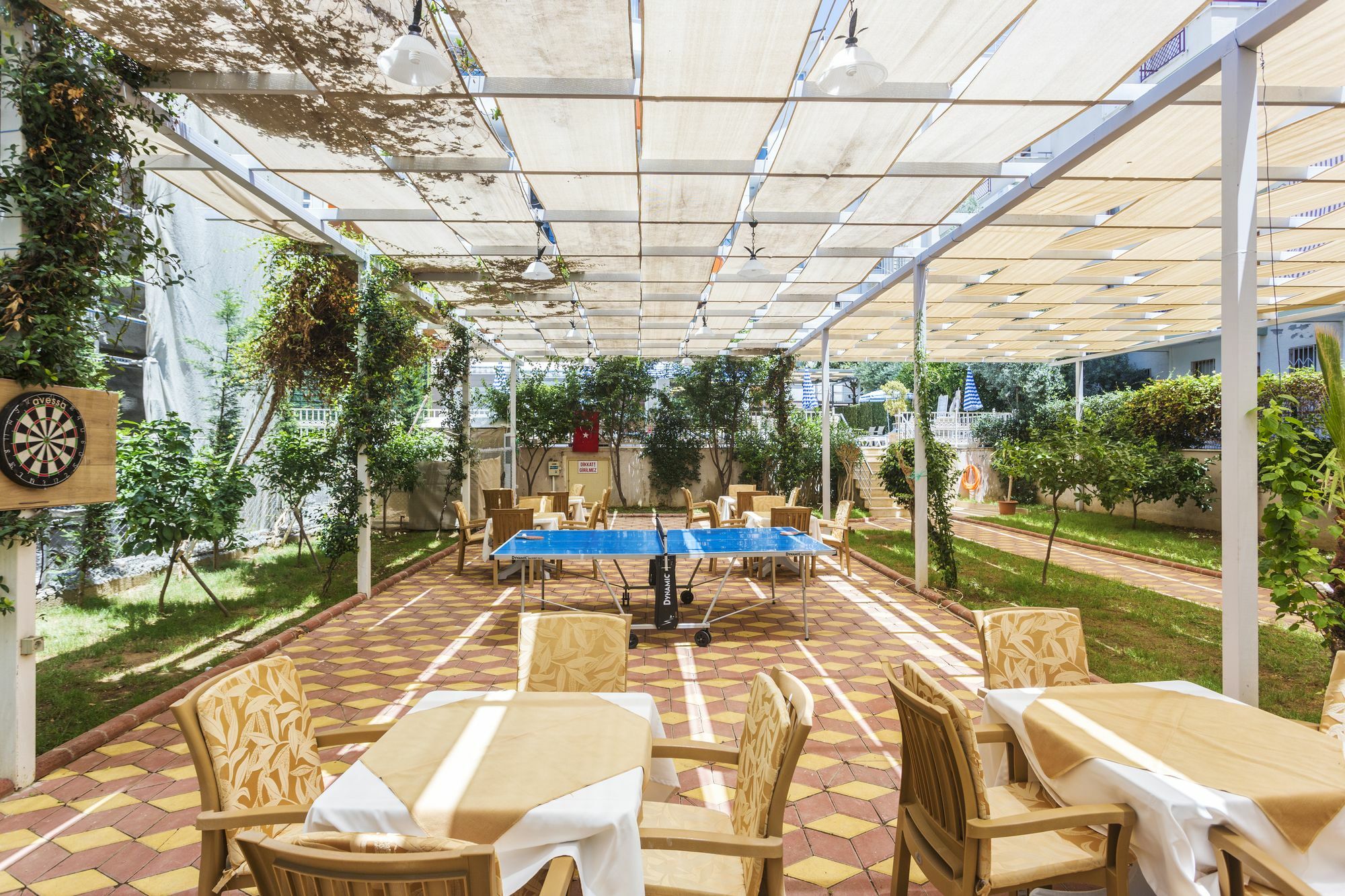 Lonicera City Hotel Alanya Ngoại thất bức ảnh