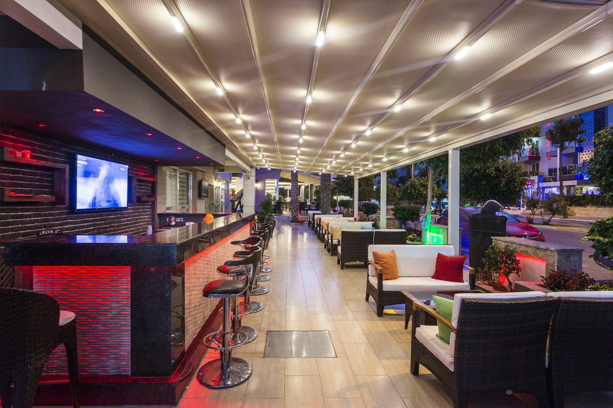 Lonicera City Hotel Alanya Ngoại thất bức ảnh